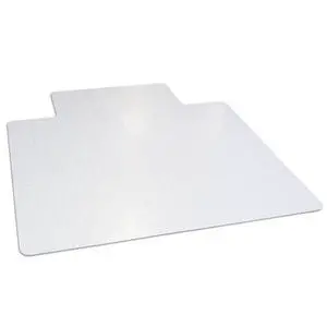 Low and Medium Pile Carpet Office Mat Chair Mat, 45" x 53" (C521003J) Low and Medium Pile Carpet Office Mat Chair Mat, 45" x 53" (C521003J)