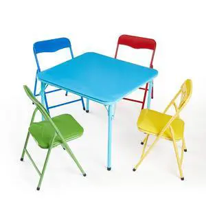 5Piece Table & Chair Set, Primary 5Piece Table & Chair Set, Primary