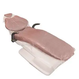 150Pcs Dental Full Chair Covers, 48" x 56" Disposable Clear Plastic Sleeve Protector 150Pcs Dental Full Chair Covers, 48" x 56" Disposable Clear Plastic Sleeve Protector