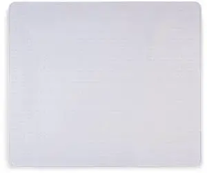 ® Carpet Chair Mat, 45" x 53'', Medium-Pile, Clear (28592) ® Carpet Chair Mat, 45" x 53'', Medium-Pile, Clear (28592)