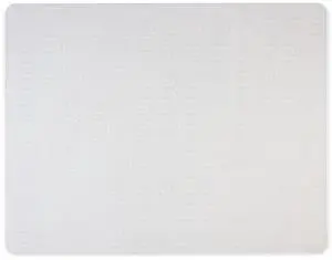 Office Chair Mat, Clear Floor Mats, Flat-Pile Carpets, 60 x 46 Inch, Smooth Glide Office Chair Mat, Clear Floor Mats, Flat-Pile Carpets, 60 x 46 Inch, Smooth Glide