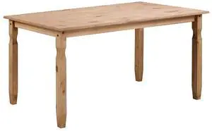 Wood Dining Table Corona Wood Dining Table Corona