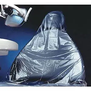 Half Chair Cover Sleeve 27.5" x 24" 225 pcs Half Chair Cover Sleeve 27.5" x 24" 225 pcs