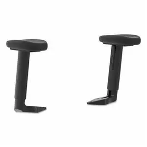 Basyx HVL995 Arms, Black Basyx HVL995 Arms, Black