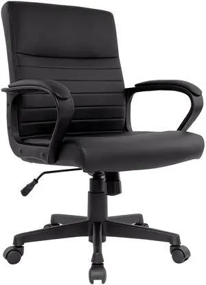 Tervina Luxura Mid-Back Manager Chair Tervina Luxura Mid-Back Manager Chair