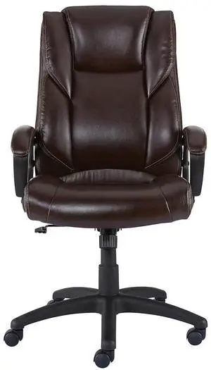 Kelburne Luxura Office Chair Brown Kelburne Luxura Office Chair Brown