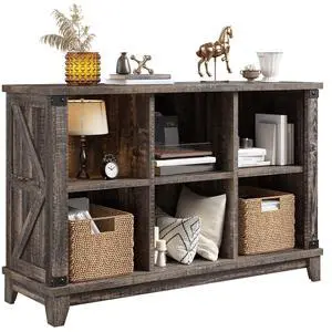 6 Cube Storage Organizer Bookshelf, Wood Cube Shelf Bookcase with Storage, Bookshelf for Living Room and Bedroom,Black Oak 6 Cube Storage Organizer Bookshelf, Wood Cube Shelf Bookcase with Storage, Bookshelf for Living Room and Bedroom,Black Oak