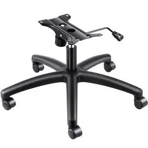 28" Swivel Chair Base Replacement, Office Chair Base, 350 Pounds Heavy Duty Gaming Chair Replacement Base with Bottom Plate Stand Cylinder and Casters 28" Swivel Chair Base Replacement, Office Chair Base, 350 Pounds Heavy Duty Gaming Chair Replacement Base with Bottom Plate Stand Cylinder and Casters