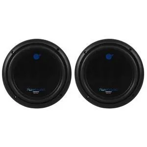 AC10D 10 Inch 3000 Watt 4 Ohm Dual Voice Coil Car Audio Subwoofers with Stamped Basket, Polypropylene Cone & Foam Surround, Black, Pair AC10D 10 Inch 3000 Watt 4 Ohm Dual Voice Coil Car Audio Subwoofers with Stamped Basket, Polypropylene Cone & Foam Surround, Black, Pair
