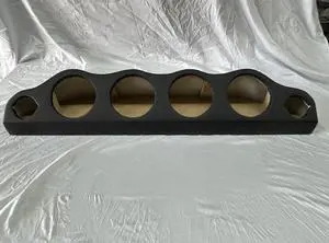 Speaker Panel for 4-6.5 midrange Speakers and 2-Super twiteers Compatible with mos 6.5 Speakers Speaker Panel for 4-6.5 midrange Speakers and 2-Super twiteers Compatible with mos 6.5 Speakers