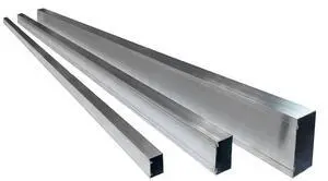 Aluminum Metal Surface Cable Raceway Wire Molding - 3.125" W x 2" H - 58 Inch - (Pack of 3) Aluminum Metal Surface Cable Raceway Wire Molding - 3.125" W x 2" H - 58 Inch - (Pack of 3)