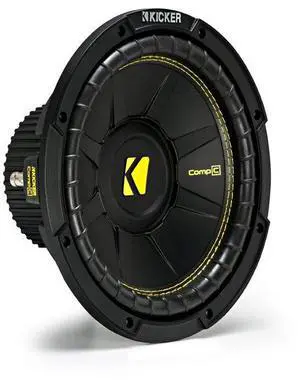 CWCS104 CompC 10" Subwoofer Single Voice Coil 4-Ohm CWCS104 CompC 10" Subwoofer Single Voice Coil 4-Ohm