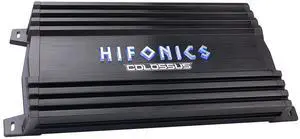 Colossus Classic HCC-3000.1D 3000 Watt Mono Block Amplifier Colossus Classic HCC-3000.1D 3000 Watt Mono Block Amplifier