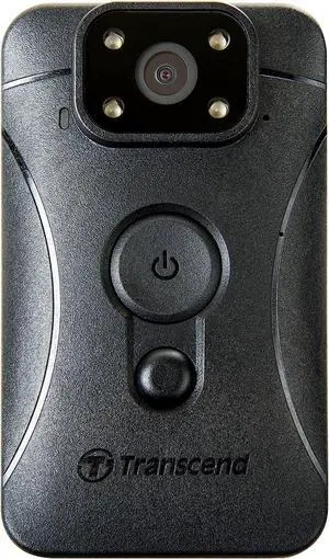 32GB, DrivePro Body 10, Body Camera, Night Vision, Infrared LED, Water Resistant, 7-Hour Battery Life, with Audio and Video Recording, Ideal for Personal Civilians & Security - TS32GDPB10A 32GB, DrivePro Body 10, Body Camera, Night Vision, Infrared LED, Water Resistant, 7-Hour Battery Life, with Audio and Video Recording, Ideal for Personal Civilians & Security - TS32GDPB10A