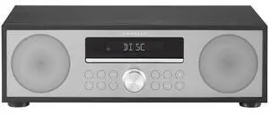 CR3501A-BK Fleetwood Retro Alarm Clock FM Radio and CD Player with Stereo Bluetooth Speakers, Black CR3501A-BK Fleetwood Retro Alarm Clock FM Radio and CD Player with Stereo Bluetooth Speakers, Black