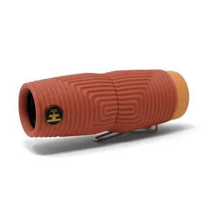 Zero Tube 10x25 ED Glass Waterproof Monocular Rugged, Shockproof, Fogproof Optic for Adults & Kids, Built for Birdwatching, Hunting & Travel - Off-Piste Red Zero Tube 10x25 ED Glass Waterproof Monocular Rugged, Shockproof, Fogproof Optic for Adults & Kids, Built for Birdwatching, Hunting & Travel - Off-Piste Red