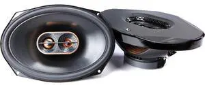 Reference REF-9633IX 6x9 3-Way Coaxial Speakers (300 WATTS 100 RMS) Reference REF-9633IX 6x9 3-Way Coaxial Speakers (300 WATTS 100 RMS)