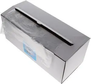 HSB 101162, Dental Chair Cover Sleeves, Hygienic Protective Covers for Dental Chairs, Disposable, Durable and High-Quality, Poly, 29"W x 80"L, Clear, 125/Pk, Case of 3 Boxes HSB 101162, Dental Chair Cover Sleeves, Hygienic Protective Covers for Dental Chairs, Disposable, Durable and High-Quality, Poly, 29"W x 80"L, Clear, 125/Pk, Case of 3 Boxes
