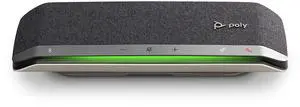 Sync 40 Smart Speakerphone (Plantronics) - Flexible Work Spaces - Connect to PC/Mac via Combined USB-A/USB-C Cable and Smartphones via Bluetooth - Works with Teams, Zoom & more,Black Sync 40 Smart Speakerphone (Plantronics) - Flexible Work Spaces - Connect to PC/Mac via Combined USB-A/USB-C Cable and Smartphones via Bluetooth - Works with Teams, Zoom & more,Black