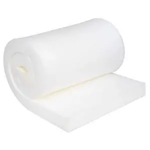 Replacement Seat Cushion Upholstery Foam Pad for Sofa or Dining Chair, 3" x 24" x 82" CertiPUR-US Certified, Extra Long Replacement Seat Cushion Upholstery Foam Pad for Sofa or Dining Chair, 3" x 24" x 82" CertiPUR-US Certified, Extra Long