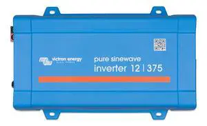 375VA 12-Volt 120V AC VE.Direct Pure Sine Wave Inverter, NEMA GFCI 375VA 12-Volt 120V AC VE.Direct Pure Sine Wave Inverter, NEMA GFCI