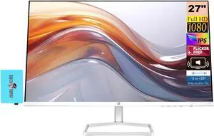 Series 5 27" 100Hz Monitor 527sa with Speakers 27" 100Hz IPS FHD 99% sRGB 300 Nits Display, Adjustment Tilt, Flicker-Free, Anti-Glare, w/DKZ USB Hub Series 5 27" 100Hz Monitor 527sa with Speakers 27" 100Hz IPS FHD 99% sRGB 300 Nits Display, Adjustment Tilt, Flicker-Free, Anti-Glare, w/DKZ USB Hub
