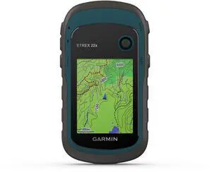 eTrex 22x, Rugged Handheld GPS Navigator eTrex 22x, Rugged Handheld GPS Navigator