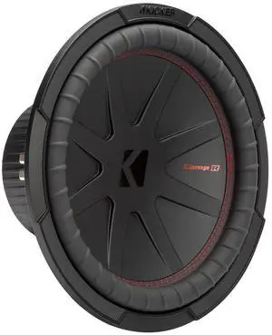 48CWR122 CompR 12" Subwoofer, DVC, 2-ohm 48CWR122 CompR 12" Subwoofer, DVC, 2-ohm