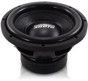E Series v.4 12" D4 Car Subwoofer - 750W RMS / 1500W Peak, Dual 4-ohm Voice Coil, Optimized for Ported Enclosures, Deep Bass E12v4D4 E Series v.4 12" D4 Car Subwoofer - 750W RMS / 1500W Peak, Dual 4-ohm Voice Coil, Optimized for Ported Enclosures, Deep Bass E12v4D4