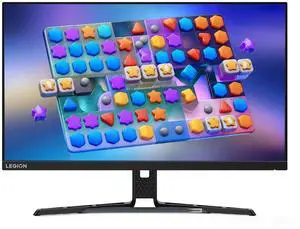 Legion Y27h-30 Monitor - Gaming Monitor - 27" QHD Display - Overclocked 180z Refresh Rate - Artery Software - AMD FreeSync Premium - 0.5ms MPRT - Raven Black NearEdgeless Design Legion Y27h-30 Monitor - Gaming Monitor - 27" QHD Display - Overclocked 180z Refresh Rate - Artery Software - AMD FreeSync Premium - 0.5ms MPRT - Raven Black NearEdgeless Design