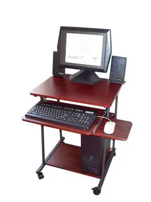 24" Narrow Mini Compact Computer Desk CUZZI STS5806 Ideal for Tight Spots and RV Motor Homes and Campers. Ideal as a Work from Home Desk 24" Narrow Mini Compact Computer Desk CUZZI STS5806 Ideal for Tight Spots and RV Motor Homes and Campers. Ideal as a Work from Home Desk