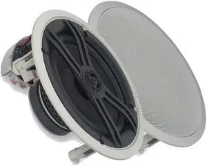 NSIW360C 8-inch 2-Way in-Ceiling Speaker System (Pair, White) NSIW360C 8-inch 2-Way in-Ceiling Speaker System (Pair, White)