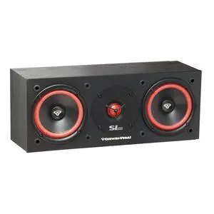 Cerwin-Vega SL Series Dual 5.25" 2-Way Center Channel Speaker - SL-25C Cerwin-Vega SL Series Dual 5.25" 2-Way Center Channel Speaker - SL-25C