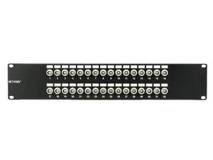 Networx Coaxial Patch Panels (32 Port, Isolated BNC) Networx Coaxial Patch Panels (32 Port, Isolated BNC)