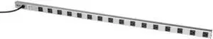 16 Outlet Surge Protector Power Strip, 15ft Long Cord, Metal, Lifelong (SS7415-15),Silver 16 Outlet Surge Protector Power Strip, 15ft Long Cord, Metal, Lifelong (SS7415-15),Silver