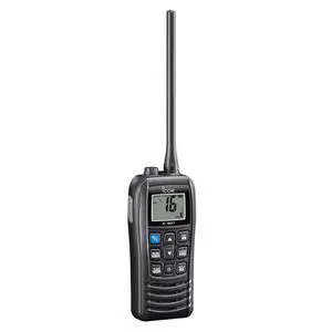 IC-M37 31 USA VHF Marine Transceiver Radio with Float'n Flash, 6-Watt IC-M37 31 USA VHF Marine Transceiver Radio with Float'n Flash, 6-Watt
