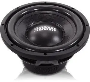 LCS v.2 10" Competition Grade Car Subwoofer - 500W RMS / 1000W Peak, Dual 4-ohm Voice Coils, Deep Bass for Ported Enclosures - LCS10v2 LCS v.2 10" Competition Grade Car Subwoofer - 500W RMS / 1000W Peak, Dual 4-ohm Voice Coils, Deep Bass for Ported Enclosures - LCS10v2