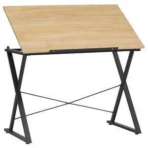 Axiom II Drawing/Drafting Table with 42" Wide Adjustable Top Axiom II Drawing/Drafting Table with 42" Wide Adjustable Top