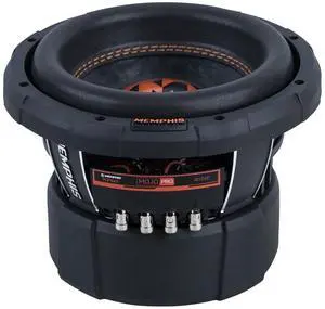 MOJO Pro MJP844 8" 1500w Competition Car Subwoofer DVC 4 ohm Subwoofer MOJO Pro MJP844 8" 1500w Competition Car Subwoofer DVC 4 ohm Subwoofer