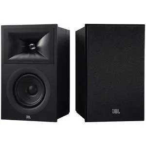 Stage 2 240B 4.5 Inch Bookshelf Speakers - Pair (Black Ash) Stage 2 240B 4.5 Inch Bookshelf Speakers - Pair (Black Ash)
