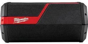 Milwaukee 2891-20 - M18/M12 Wireless Jobsite Speaker - Speaker Only - No Battery - No Charger Milwaukee 2891-20 - M18/M12 Wireless Jobsite Speaker - Speaker Only - No Battery - No Charger