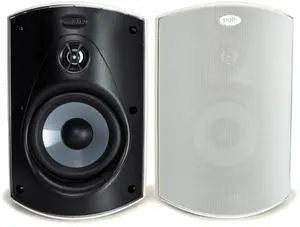 Polk Audio ATRIUM5W Atrium All Weather Outdoor Loudspeaker Pair (White) Polk Audio ATRIUM5W Atrium All Weather Outdoor Loudspeaker Pair (White)