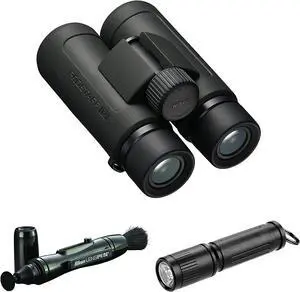 PROSTAFF P3 10x42 Waterproof Binocular for Adults | Small & Compact Travel Binoculars for Bird Watching | Lens Pen Cleaning System, & Flashlight Bundle Set PROSTAFF P3 10x42 Waterproof Binocular for Adults | Small & Compact Travel Binoculars for Bird Watching | Lens Pen Cleaning System, & Flashlight Bundle Set