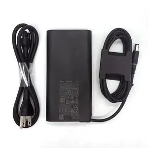 Laptop Charger 240W Watt Barrel 7.4mm tip GAN AC Power Adapter,Precision 7670 7680 7770 7780 Charger, Black, LA240PM200 Laptop Charger 240W Watt Barrel 7.4mm tip GAN AC Power Adapter,Precision 7670 7680 7770 7780 Charger, Black, LA240PM200