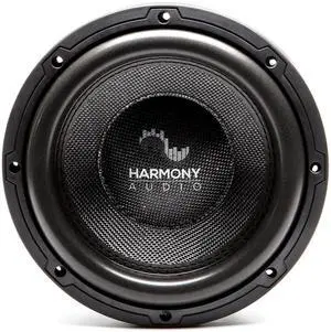 HA-C102 Car Stereo Competition Carbon 10" Sub 2000W Dual 2 Ohm Subwoofer New HA-C102 Car Stereo Competition Carbon 10" Sub 2000W Dual 2 Ohm Subwoofer New