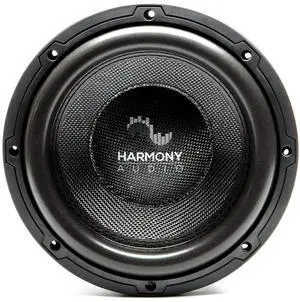 HA-C104 Car Stereo Competition Carbon 10" Sub 2000W Dual 4 Ohm Subwoofer HA-C104 Car Stereo Competition Carbon 10" Sub 2000W Dual 4 Ohm Subwoofer