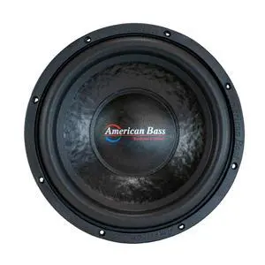 XO 12" 600 Max Watts Car Subwoofer XO 12" 600 Max Watts Car Subwoofer
