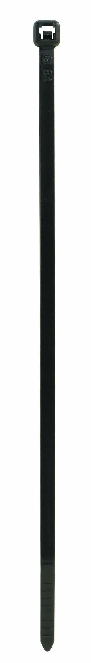 Nylon UV Stabilized Cable Tie, 21" L x 3/16" W, Black, Case of 500 (CTUV2150) Nylon UV Stabilized Cable Tie, 21" L x 3/16" W, Black, Case of 500 (CTUV2150)