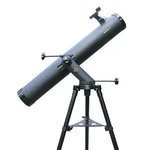 1000mm X 120mm Reflector Telescope with Smartphone Photo/Video Adapter 1000mm X 120mm Reflector Telescope with Smartphone Photo/Video Adapter
