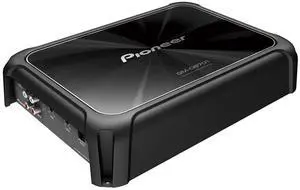 GM-D9701 2400W Class D Monoblock Car Amplifer, with Bass Remote GM-D9701 2400W Class D Monoblock Car Amplifer, with Bass Remote